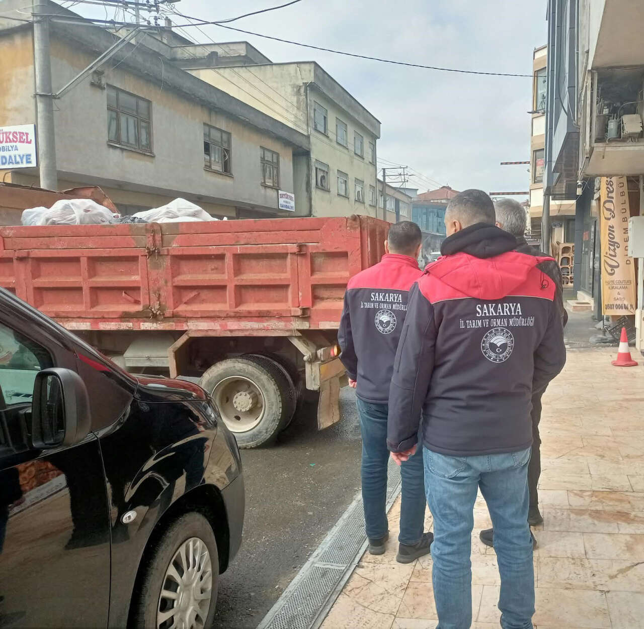Sucukta domuz eti skandalı! 2,6 ton ürün imha edildi 2